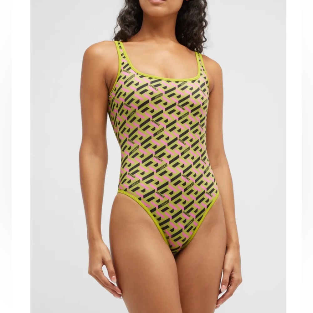 Versace swimsuit - Picture 2 of 12